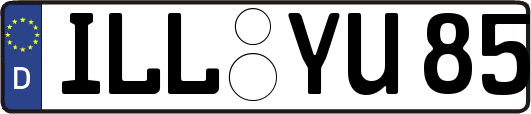 ILL-YU85