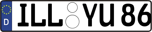ILL-YU86