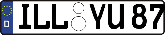 ILL-YU87