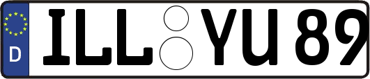 ILL-YU89