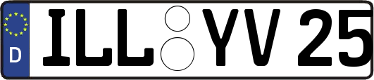 ILL-YV25