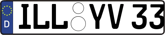 ILL-YV33