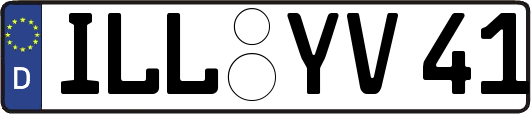ILL-YV41