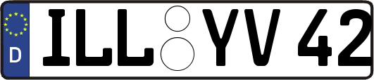 ILL-YV42