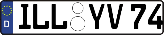 ILL-YV74