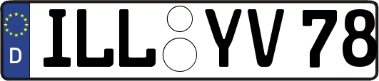 ILL-YV78