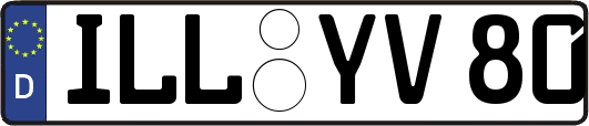 ILL-YV80