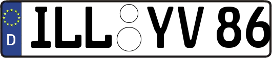 ILL-YV86