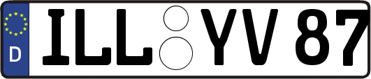 ILL-YV87