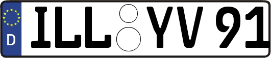 ILL-YV91
