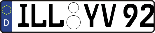 ILL-YV92