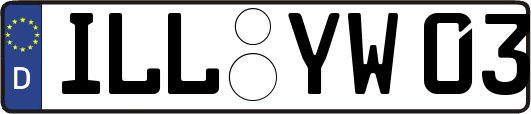 ILL-YW03