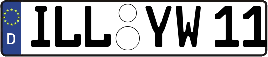 ILL-YW11