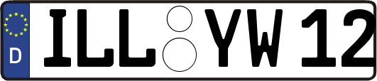 ILL-YW12