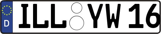 ILL-YW16