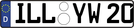 ILL-YW20