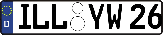 ILL-YW26