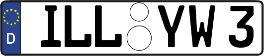 ILL-YW3