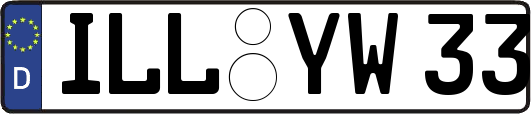 ILL-YW33