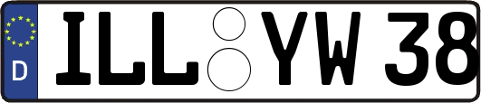 ILL-YW38