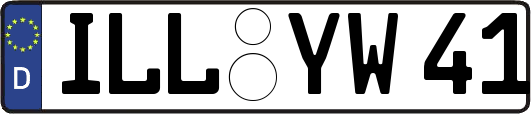 ILL-YW41