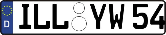 ILL-YW54
