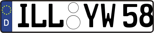ILL-YW58