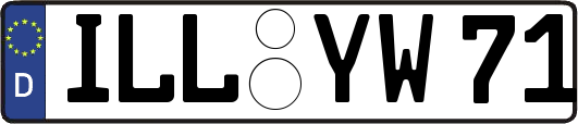ILL-YW71