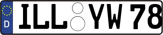 ILL-YW78
