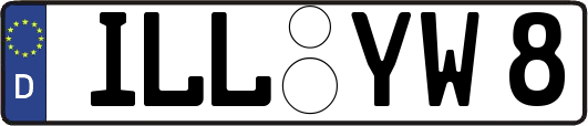 ILL-YW8