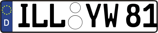 ILL-YW81
