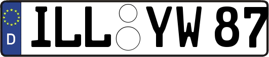 ILL-YW87