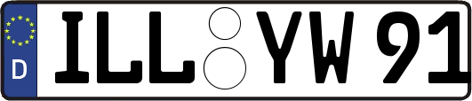 ILL-YW91