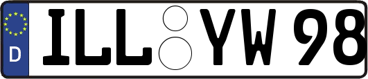 ILL-YW98