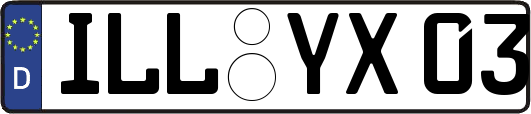 ILL-YX03