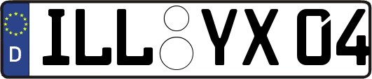 ILL-YX04