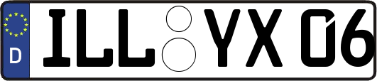 ILL-YX06