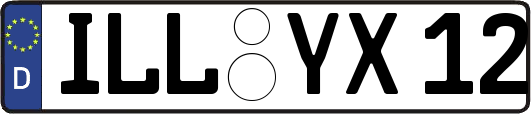ILL-YX12