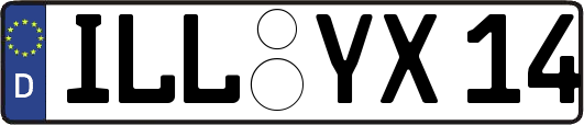 ILL-YX14