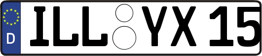 ILL-YX15
