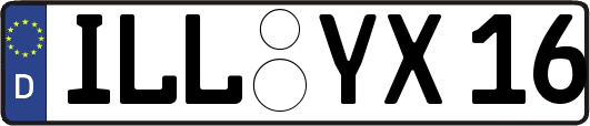 ILL-YX16