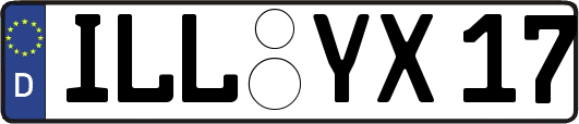 ILL-YX17