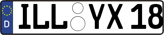 ILL-YX18