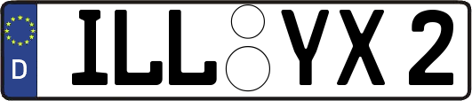 ILL-YX2