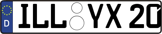 ILL-YX20