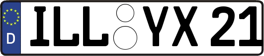ILL-YX21