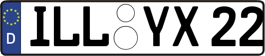 ILL-YX22