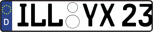 ILL-YX23