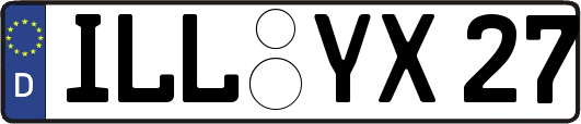 ILL-YX27