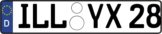 ILL-YX28